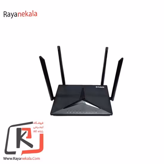 مودم روتر بی سیم LTE دی لینک مدل DWR-M920