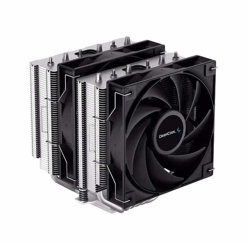 خنک کننده پردازنده دیپ کول مدل AG620Deepcool