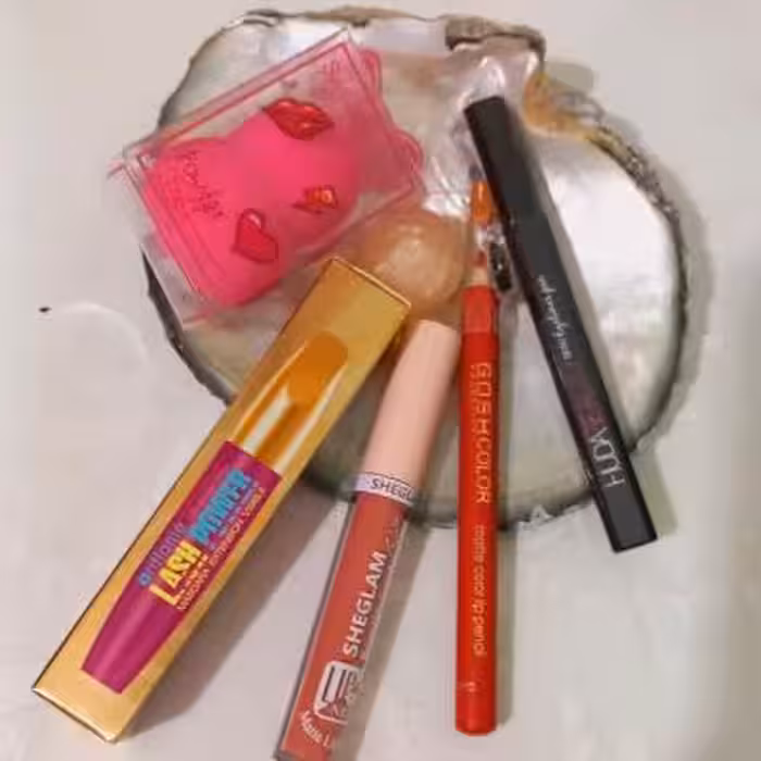 پکیج آرایشی 5 قلمی اصلی