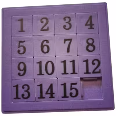 جدول هوش طرح اعداد