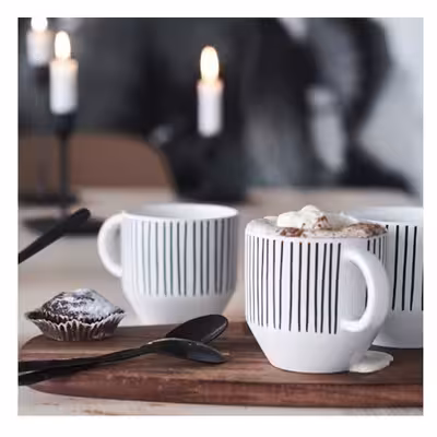 سرویس قاشق و چنگال 24 پارچه ایکیا مدل TILLAGD