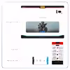 برچسب پوششی ماهوت مدل Motorcycling مناسب برای تبلت اپل iPad Pro 11 (GEN 2) 2020 A2228