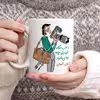ماگ حس آمیزی طرح عکاسی مدل آقای تهرانی 