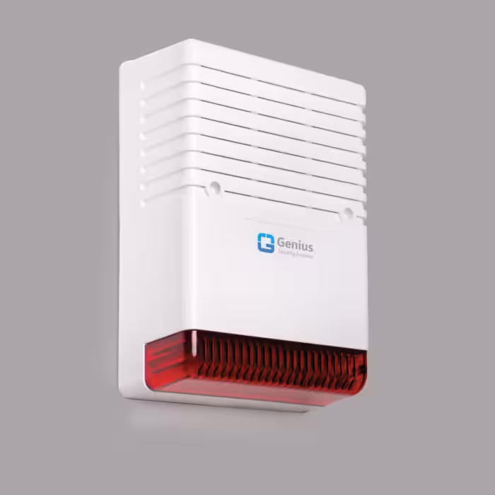 آژیر دزدگیر جنیوس مدل G143