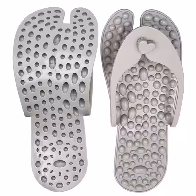 دمپایی ماساژور مدل AX-24