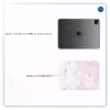 برچسب پوششی ماهوت مدل Blanco-Pink-Marble مناسب برای تبلت اپل iPad Pro 11 (GEN 2) 2020 A2231