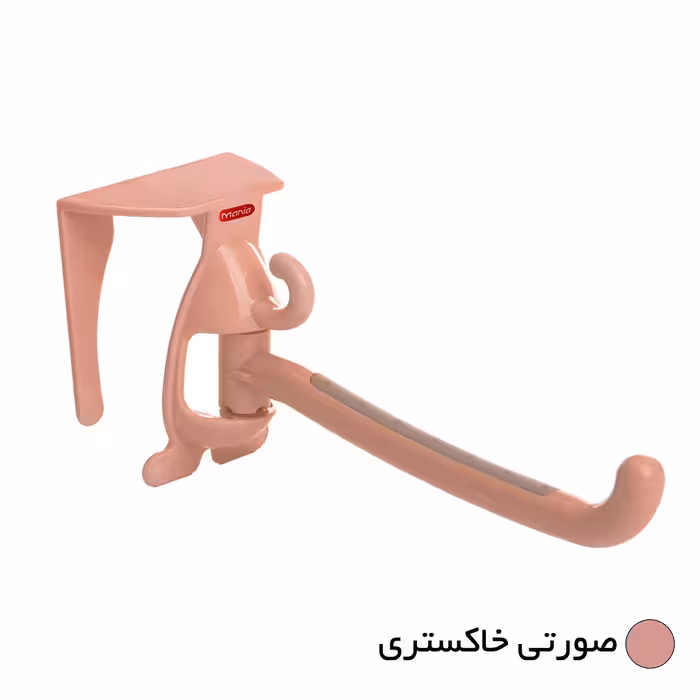 آویز حوله کابینتی مانیا مدل 120020