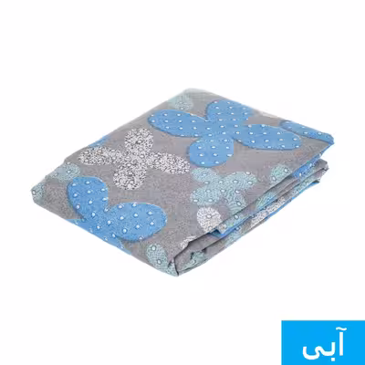 ملحفه آرین مدل کشدار کد tos دو نفره سایز 160x200 سانتی متر