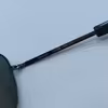 عینک آفتابی امریکن اوپتیکال مدل SKYMASTER AVIATOR POLARIZED