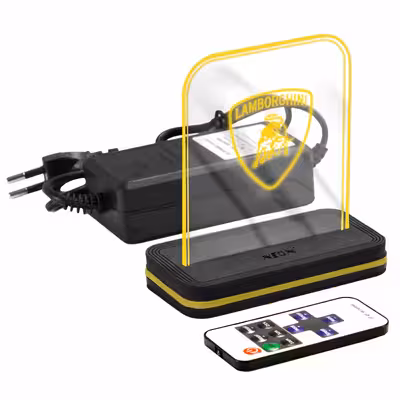 چراغ رومیزی مدل نئون LMBRGHNI_AC