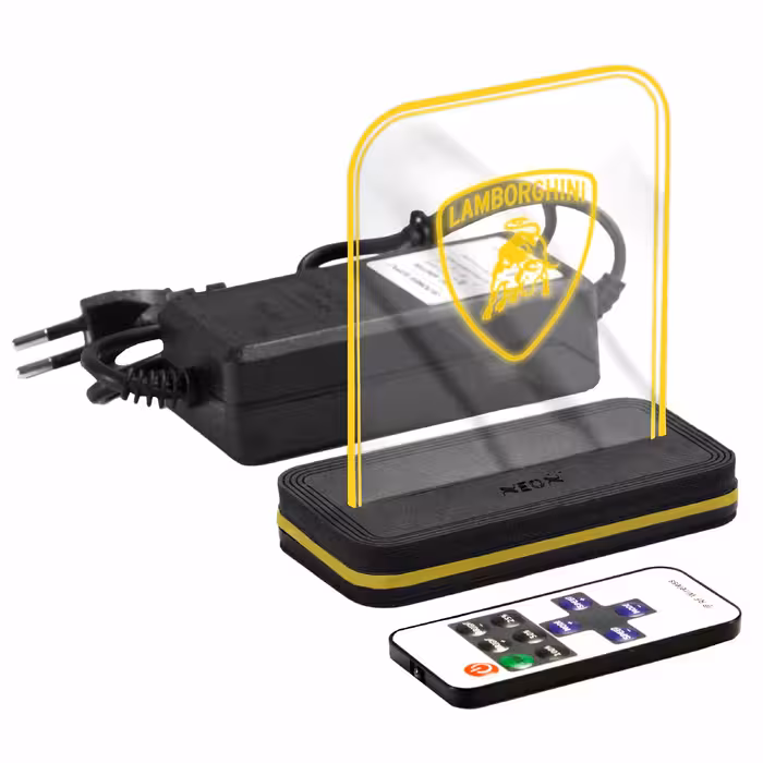 چراغ رومیزی مدل نئون LMBRGHNI_AC