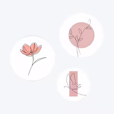 بشقاب دیوارکوب سفالی کد D173 مجموعه 4 عددی