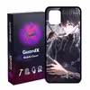 کاور گارد ایکس طرح انیمه مدل Glass10510 مناسب برای گوشی موبایل سامسونگ Galaxy Note 10 Lite / A81