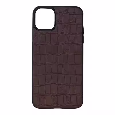 کاور طرح چرم مناسب برای گوشی موبایل اپل IPHONE 11 