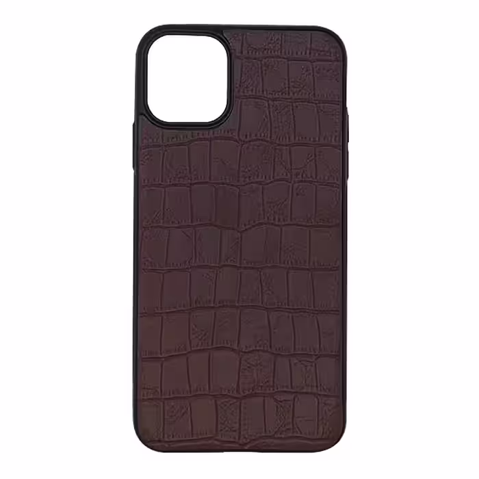 کاور طرح چرم مناسب برای گوشی موبایل اپل IPHONE 11 