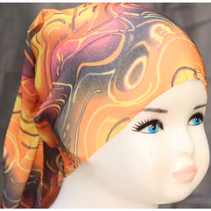 دستمال سر و گردن ایرتکر مدل DN-4000814