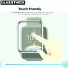 محافظ صفحه نمایش نانو گلستیک مدل NGL مناسب برای ساعت هوشمند شیائومی Realme Watch