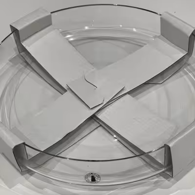 ظرف دکوری ایکیا مدل BERAKNA