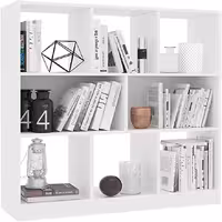 کتابخانه مدل IKE512