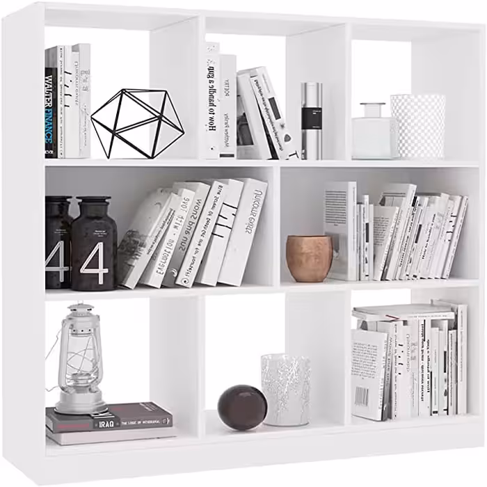 کتابخانه مدل IKE512