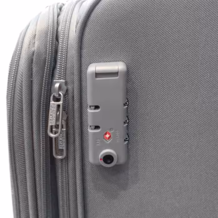 مجموعه سه عددی چمدان امریکن توریستر مدل OCTANS