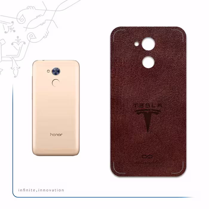 برچسب پوششی ماهوت مدل NL-TSLA مناسب برای گوشی موبایل آنر 5C Pro