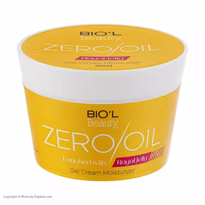 کرم مرطوب کننده بیول مدل Royal Jelly حجم 200 میلی لیتر 