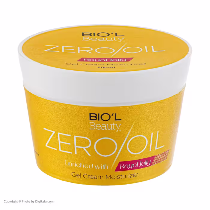 کرم مرطوب کننده بیول مدل Royal Jelly حجم 200 میلی لیتر 