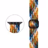 بند گرین مدل Braided SoloLoop Adjustable مناسب برای اپل واچ 42/44/45/49 میلی متری