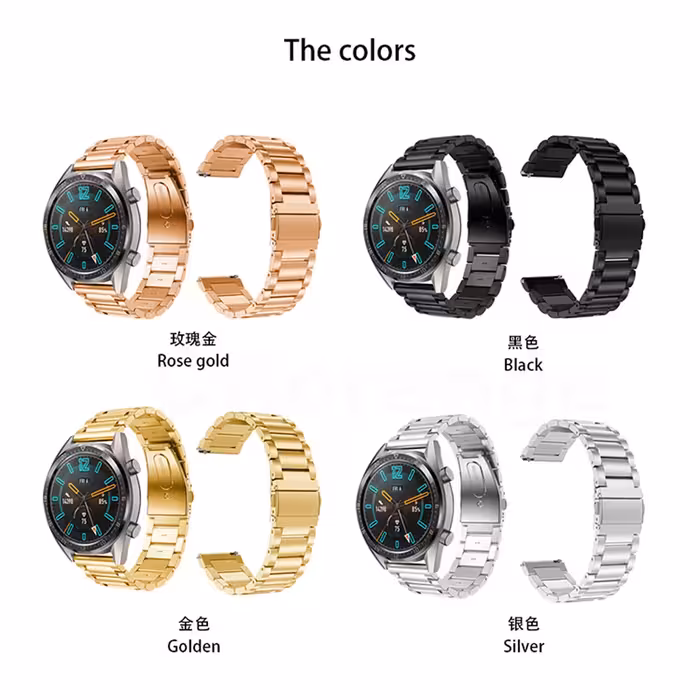 بند گودزیلا مدل Ro-3BE مناسب برای ساعت هوشمند سامسونگ Galaxy Watch 3 41mm