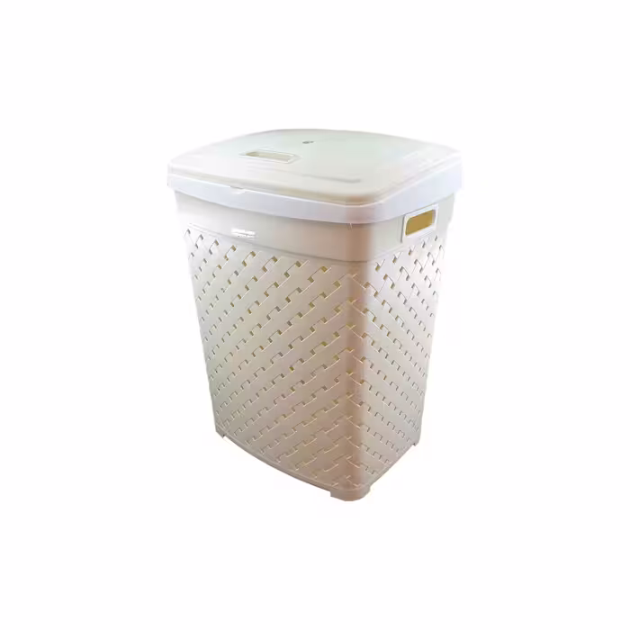 سبد رخت چرک ممتاز پلاستیک مدل A_920