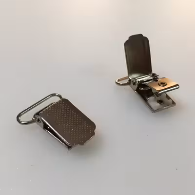 یراق گیره مدل Y-Sas02-2cm بسته 2 عددی