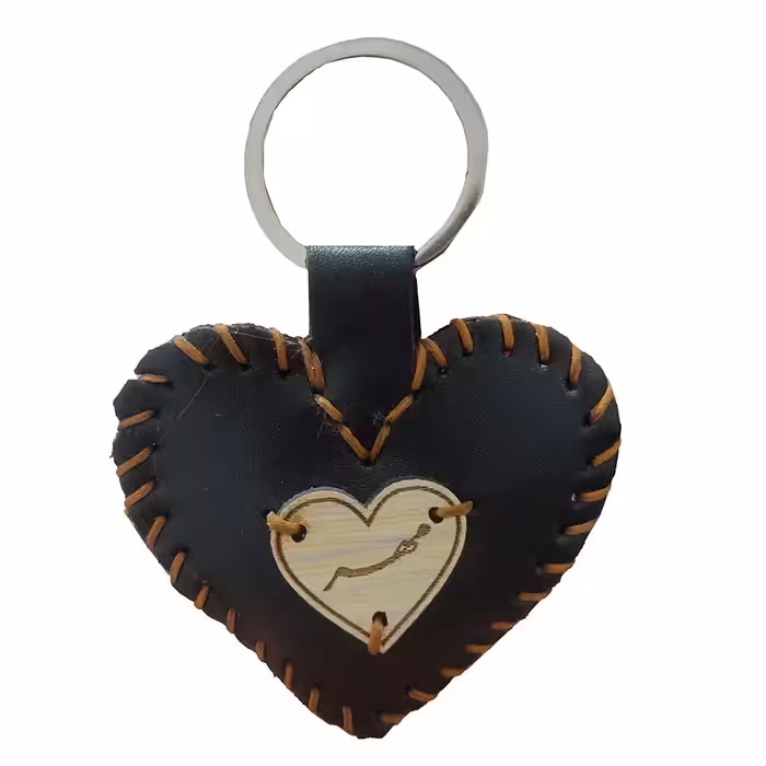 جاکلیدی مدل قلب ماه تولد مهر