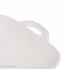 تابه گریل طرح مستطیل مدل دو دسته کد 8014