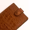 کیف دسته چک چرم عطارد مدل K19
