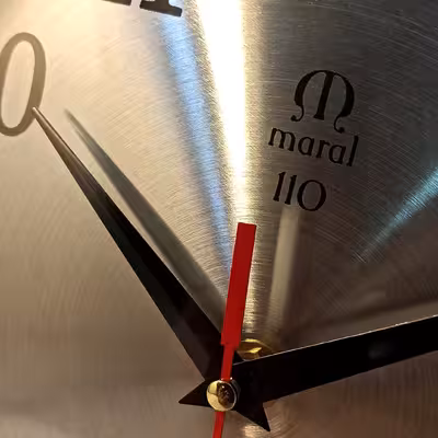 ساعت دیواری مارال مدل 035