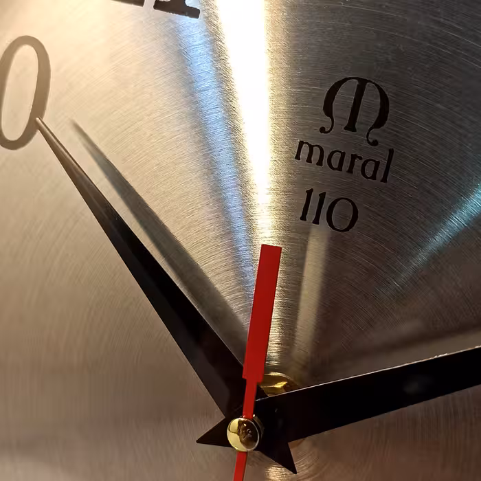 ساعت دیواری مارال مدل 035