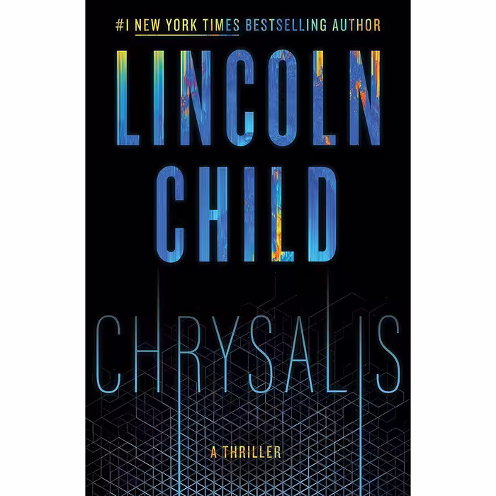 کتاب Chrysalis اثر Lincoln Child انتشارات Doubleday