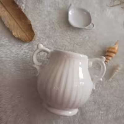 گلدان دکوری مدل لوکس