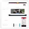برچسب پوششی ماهوت مدل Panda مناسب برای تبلت اپل iPad Pro 9.7 2016 A1675