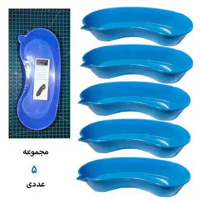 رسیور پزشکی مدل SNA25L مجموعه 5 عددی
