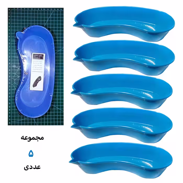 رسیور پزشکی مدل SNA25L مجموعه 5 عددی