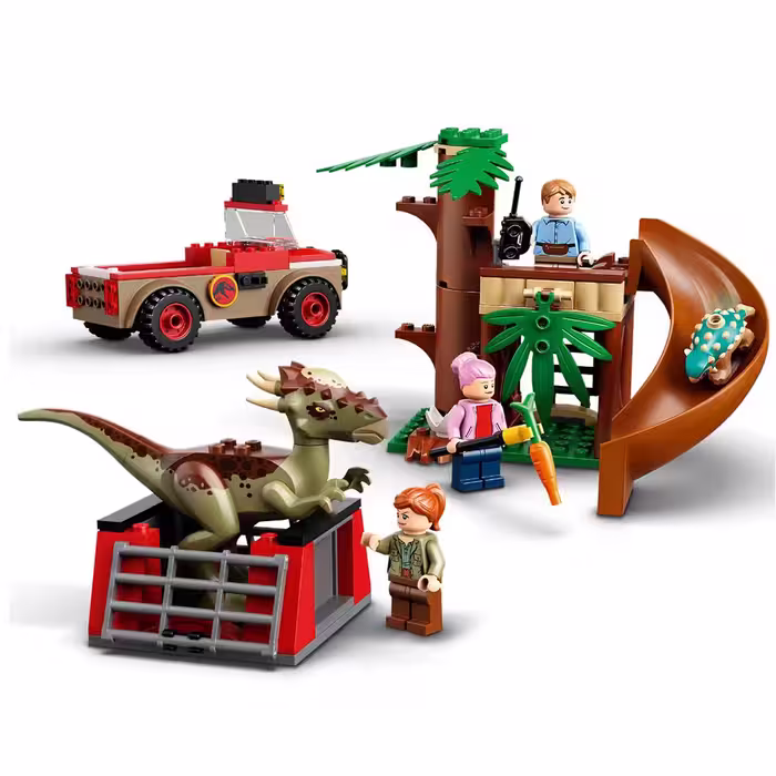 لگو مدل ژوراسیک Dinosaur Escape 76939