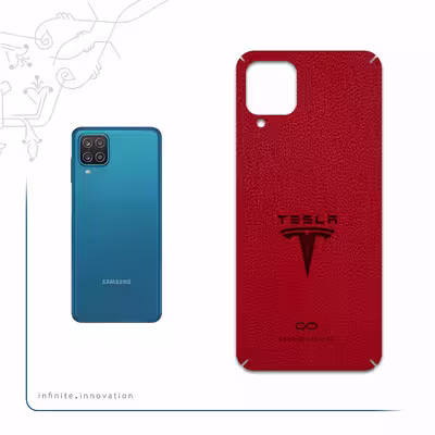 برچسب پوششی ماهوت مدل RL-TSLA مناسب برای گوشی موبایل سامسونگ Galaxy A12