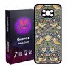 کاور گارد ایکس طرح سنتی مدل Glass10258 مناسب برای گوشی موبایل شیائومی Poco X3 Pro
