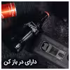 کاور فشن مدل Anti Shock مناسب برای گوشی موبایل اپل iPhone 11 Pro
