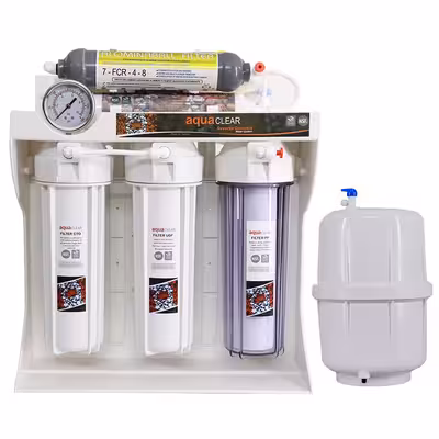 دستگاه تصفیه کننده آب آکوآ کلیر مدل RO_ACG8000