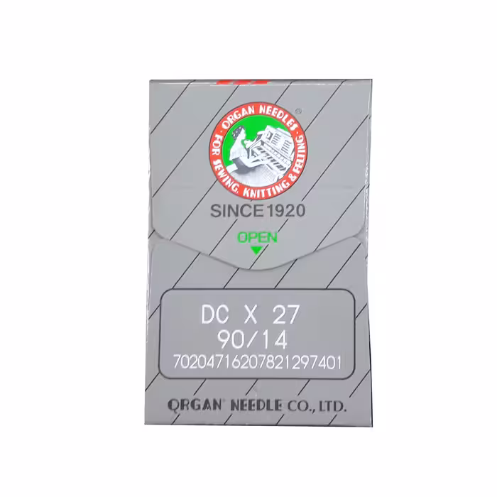 سوزن چرخ خیاطی مدل DC14 بسته 10 عددی