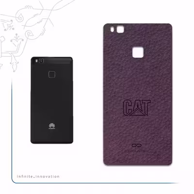 برچسب پوششی ماهوت مدل PL-CAT مناسب برای گوشی موبایل هوآوی P9 Lite