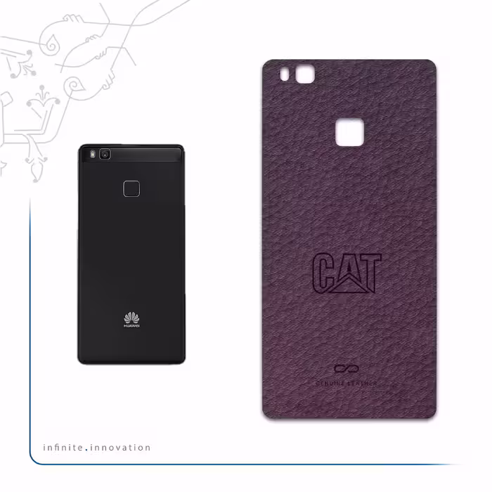 برچسب پوششی ماهوت مدل PL-CAT مناسب برای گوشی موبایل هوآوی P9 Lite